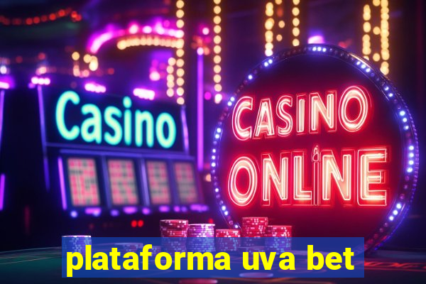 plataforma uva bet